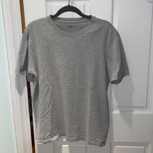 Pack of three Lands’ End Super T basic tee shirts